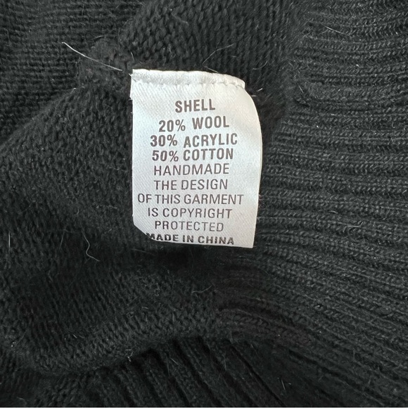 Vintage Y2K Yumi Kim Kitsch Heart Cardigan - Picture 8 of 8